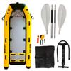 Anchor-Man Inflatable Bodyboard Water Rescue Sled Inflatable Floating Mat Inflatable Jet Ski Sled Board for Professional Emergency Rescue by Lifeguards, Fire & Rescue, Big Wave Surfing view 1