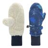Toddler Gloves Boys Snow Waterproof Ski Mittens Kids Winter Gloves Lined Fleece Waterproof Toddler Mittens view 2