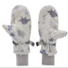 Coconut Dinosaur Toddler Boys Snow Waterproof Ski Mittens Kids Winter Gloves Lined Fleece Mittens for Boys 0-24 Months Grey view 2