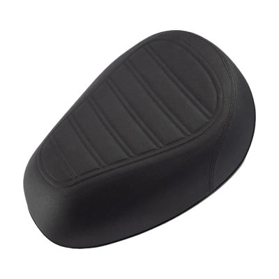 Bike Saddle Seat Bike Seat Fittings Wide Big Thicken Replacement Shock Absorption Bicycle Seat for Electric Bike Folding Bikes (D)