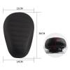 Bike Saddle Seat Bike Seat Fittings Wide Big Thicken Replacement Shock Absorption Bicycle Seat for Electric Bike Folding Bikes (D) view 3