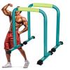 GGZONE Heavy Duty Strength Training Dip Stands Station, with(440 LBS) Loading Capacity,Tricep Dips, Pull-Ups, Push-Ups view 1