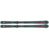 FISCHER Unisex RC Fire Lightweight Easy-to-Handle Alpine All Mountain Piste Snow Skis with Bindings, 165 view 1