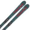 FISCHER Unisex RC Fire Lightweight Easy-to-Handle Alpine All Mountain Piste Snow Skis with Bindings, 165 view 2