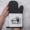 Azeeda 'Fishing Fly' Oven Glove/Mitt (OG00006139) view 3