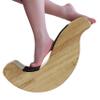 Bantlou Arch Stretcher for Ballet Dancers - Dance Gymnastics Foot Naked Warm Up, Dance Exerciser, Enhance Your Arches with This Wooden Arch Stretcher view 1