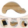 Bantlou Arch Stretcher for Ballet Dancers - Dance Gymnastics Foot Naked Warm Up, Dance Exerciser, Enhance Your Arches with This Wooden Arch Stretcher view 4