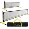 PICKLETECH 4.0 Slim Version 2in1 Pickleball Net Portable Outdoor, 22ft 11ft Pickleball Net-USAPA Regulation Size-Half Court Pickle Ball Net System with Carrying Bag for Driveway view 1