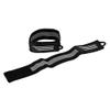 4 Pairs Bicycle Reflective Ankle Leg Trousers Pant Bands Clips Straps for Jogging, Cycling, Single Row Pulley, Climbing, Camping view 2