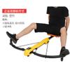 Abdominal Equipment Waist Abdominal Training Machine Multifunctional Abdominal Machine with Abdominal Wheel, Push-up, and Abdominal Machine view 2