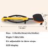 Abdominal Equipment Waist Abdominal Training Machine Multifunctional Abdominal Machine with Abdominal Wheel, Push-up, and Abdominal Machine view 3