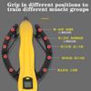 Abdominal Equipment Waist Abdominal Training Machine Multifunctional Abdominal Machine with Abdominal Wheel, Push-up, and Abdominal Machine view 4