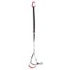 JEOZBM Climbing Foot Annulus, Adjustable Climbing Ascender Strap, Climbing Sling Cordage Foot Annulus, Climbing Equipment for for Mountaineering Rock Climbing Rappelling Engineering view 1