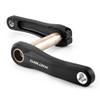 LSRRYD Crank Arm Bicycle 110mm 127mm 140mm 150mm 155mm 160mm Premium Aluminum Alloy Left Right crankarm Crank for Mountain Bike Road Bike(155mm) view 1