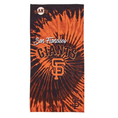 Northwest 1MLB/72006/0026/RET: 30X60 Beach Towel Psychedelic - Sf Giants