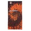 Northwest 1MLB/72006/0026/RET: 30X60 Beach Towel Psychedelic - Sf Giants view 1