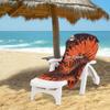 Northwest 1MLB/72006/0026/RET: 30X60 Beach Towel Psychedelic - Sf Giants view 2