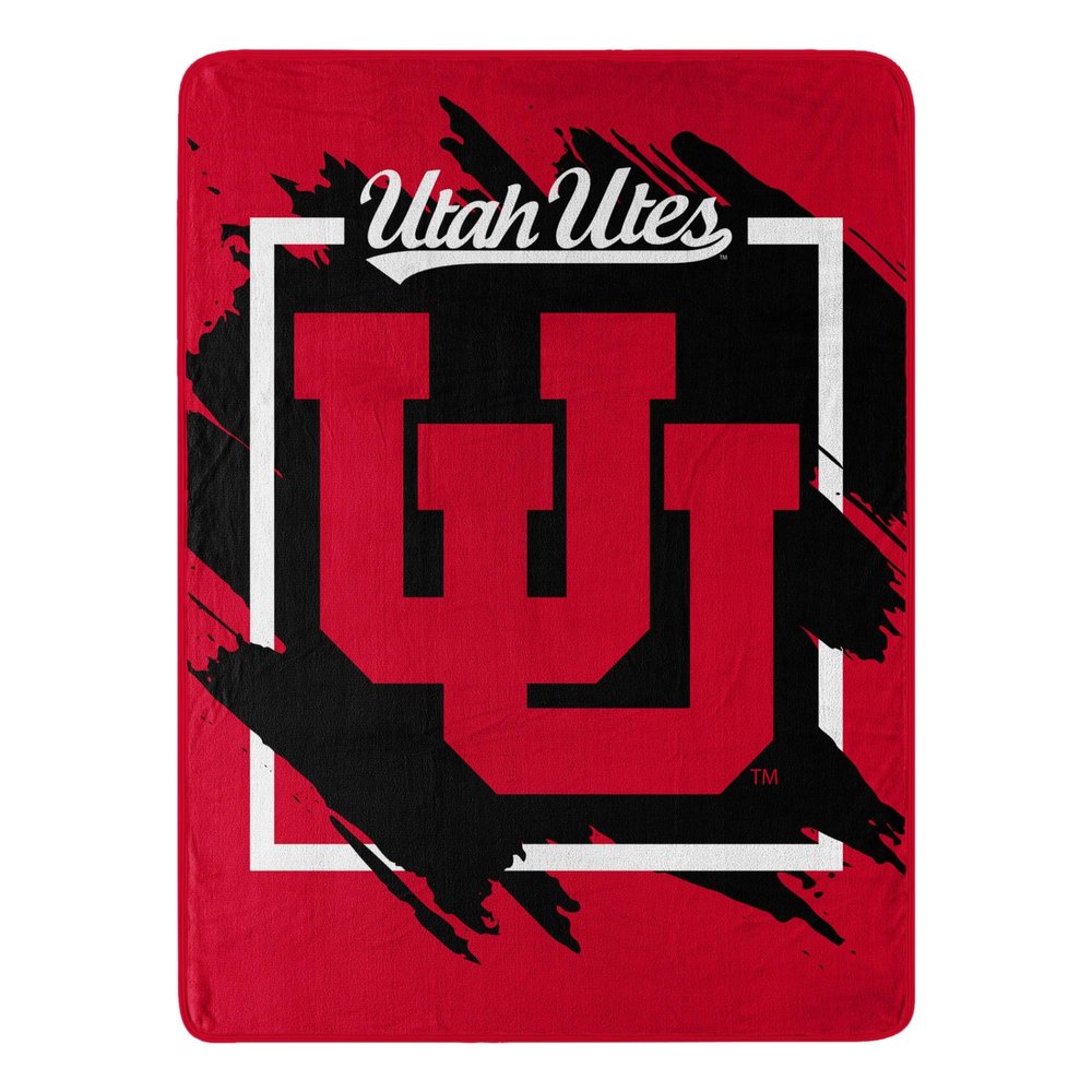 The Northwest Company 1COL/05906/0005/RET: Micro Raschel Throw Dimensional - Utah