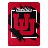 The Northwest Company 1COL/05906/0005/RET: Micro Raschel Throw Dimensional - Utah view 1