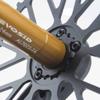LSRRYD Bike Crankset 160mm 165mm 170mm 175mm Road Bicycle Sprocket 40T 42T 44T 46T 48T Aluminum Alloy Crank Arm Set for 8/9/10/11/12 Speed(48T,175mm) view 4
