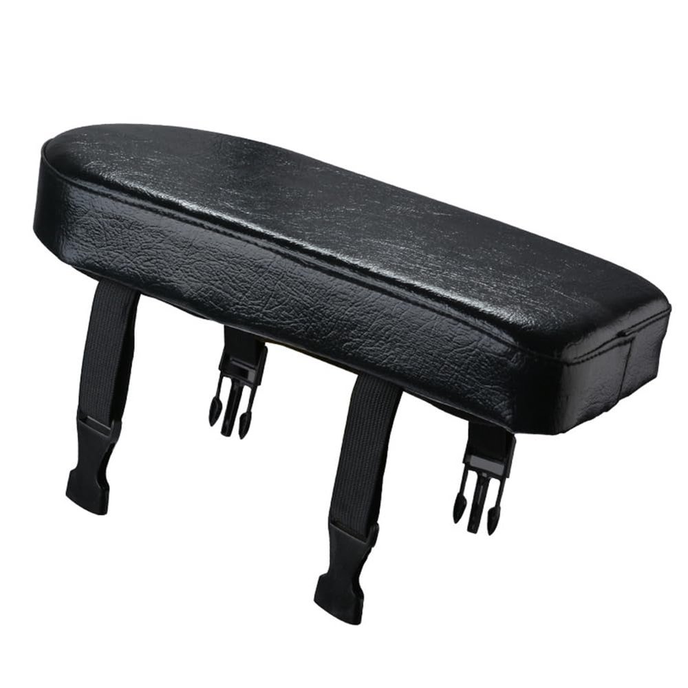 TREETDOBV Universal Fit Bicycle Rear Seat Ultra Comfortable Cushion for Bike Carrier and Mountain Bike Perfect Children's Back Seat(#1)