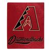 The Northwest Company 1MLB/07070/0001/RET: Raschel 50X60 Signature - Dbacks view 1