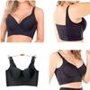 NEOXOL Women Deep Cup Bra Hide Back Fat Bra, Full Back Coverage Push Up Sports Bra with Comfort Pushup Bra (Beige,44E) view 4