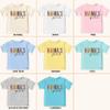 Mama's Girl T-Shirts and Bodysuits for Baby Toddler and Youth Fun Family Outfits #00754 view 2
