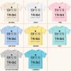New to The Tribe T-Shirts and Bodysuits for Baby Toddler and Youth Fun Family Outfit #00756 view 3
