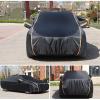 Car Cover Compatible with Mercedes-Benz SL-Class SL400 SL500 SL550 SL560 SL600, Full Car Covers Windproof Waterproof Snowproof for Automobiles All Weather UV Protection Vehicle Cover Car Tarpaulin view 3