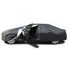 Car Cover Compatible with Mercedes-Benz SL-Class SL400 SL500 SL550 SL560 SL600, Full Car Covers Windproof Waterproof Snowproof for Automobiles All Weather UV Protection Vehicle Cover Car Tarpaulin view 4