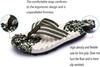 LUXRUB Acupressure Massage Flip Flops Men Women Foot Open Toe Reflexology Sandals Outdoor Non-slip Beach Shoes Relief Plantar Fasciitis Heel Arch Arthritis Pain (Color : Blue, Size : 9.5) view 3