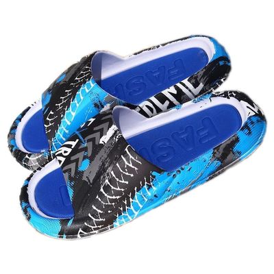 MOFENGZHU Slide Sandals Cute Pillow Slippers for Women Men,Summer Slippers Anti-Slip Indoor Outdoor, Soft Pool Open Toe Slides (Color : I, Size : 6.5-7.5 Women/5-6 Men)