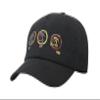 Dover Saddlery Riding Sport Ladies' Graphic Hat, Color: Mare-Black/Multi view 1