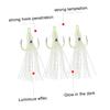 BIUDECO 5pcs Fishing Hooks Octopus Bait for Enhanced Catching Non-deformable Design for Fishing Enthusiasts for view 3