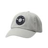 Dover Saddlery Ladies' Nail Head Hat, Color: Chocolate/Rust view 1