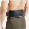 SOESFOUFU Weight Lifting Belt Straps for Men Women Back Support Belt for Squat Hard Pull Hip Thrust (Size) view 4