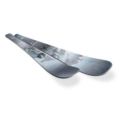 Nordica Santa Ana 84 Skis 2024 - Men's Steal/Light Blue 165