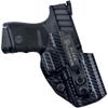 IWB Belt Wing Tuckable Holster fits Stoeger STR-9 MC (Carbon Fiber, Right-Hand Draw) view 1