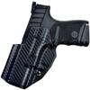 IWB Belt Wing Tuckable Holster fits Stoeger STR-9 MC (Carbon Fiber, Right-Hand Draw) view 2