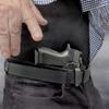 IWB Belt Wing Tuckable Holster fits Stoeger STR-9 MC (Carbon Fiber, Right-Hand Draw) view 3
