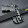 IWB Belt Wing Tuckable Holster fits Stoeger STR-9 MC (Carbon Fiber, Right-Hand Draw) view 4