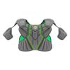 Maverik MX EKG Grey Lacrosse Shoulder Pads (Adult Small) view 1