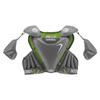 Maverik MX EKG Grey Lacrosse Shoulder Pads (Adult Small) view 2