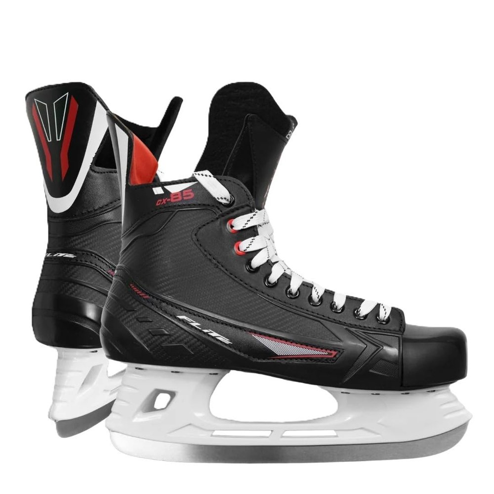 Flite Hockey Chaos CX-85 Adult Ice Hockey Skates - Large Sizes 13-16 (15)