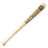 Custom Engraved Baseball Bat view 4