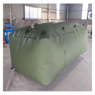 Foldable Water Jerry Can Collapsible Water Container, Leakproof/Water Proof PVC Water Storage Bag, Pressure Resistant Water Tank For Outdoor Transport S Resistant