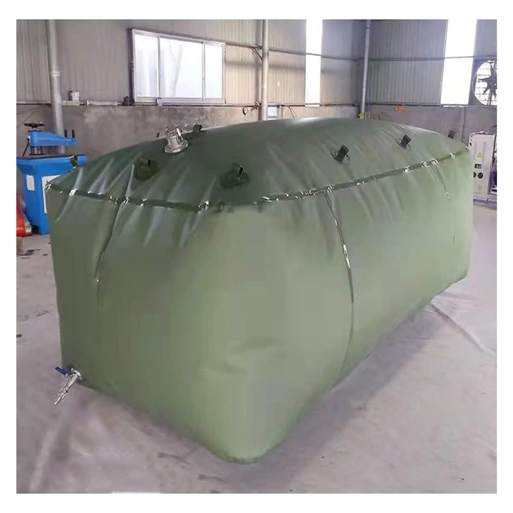 Foldable Water Jerry Can Collapsible Water Container, Leakproof/Water Proof PVC Water Storage Bag, Pressure Resistant Water Tank For Outdoor Transport S Resistant