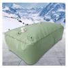 Foldable Water Jerry Can Collapsible Water Container, Leakproof/Water Proof PVC Water Storage Bag, Pressure Resistant Water Tank For Outdoor Transport S Resistant view 3