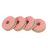 CORHAD 4 Pack Tennis Racket Dampeners Tennis Vibration Dampener Set Shock Absorbers